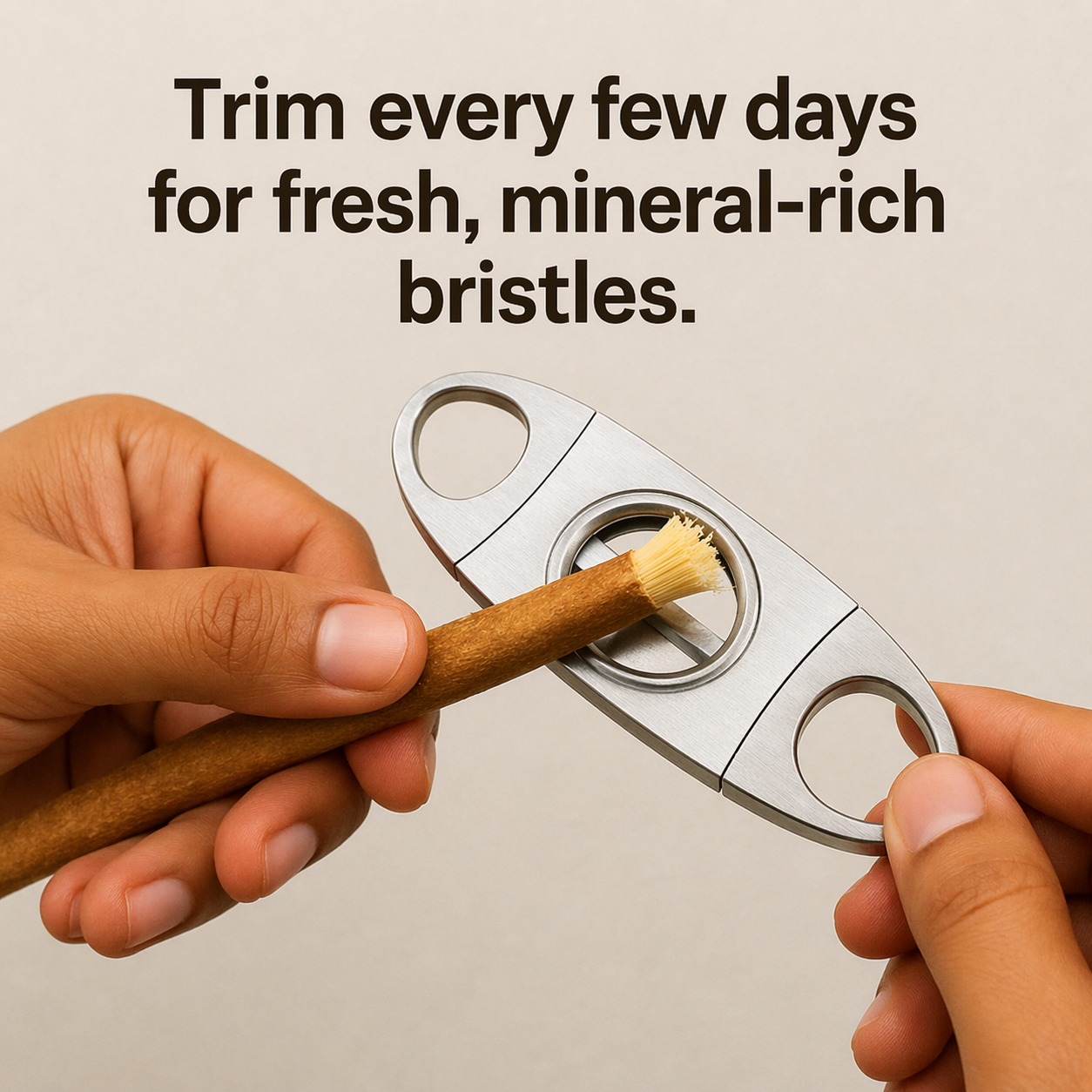 🌿 Simple, Natural Oral Care—Anywhere.